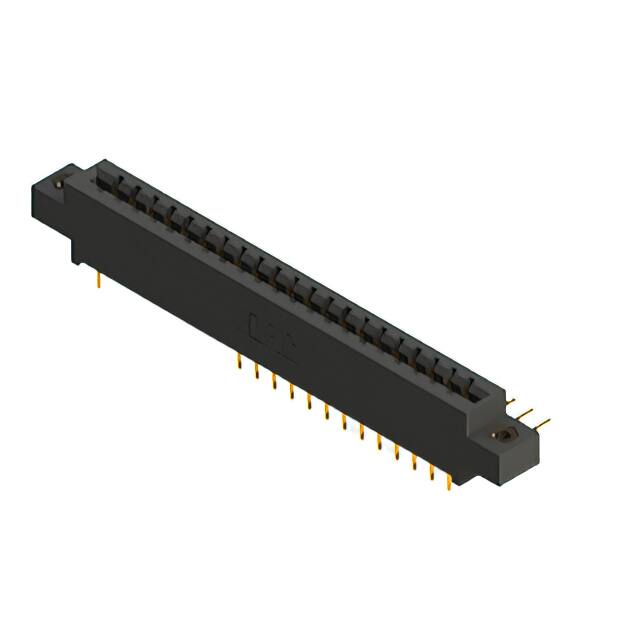 387-042-558-807 EDAC Inc.  Edgeboard Connectors